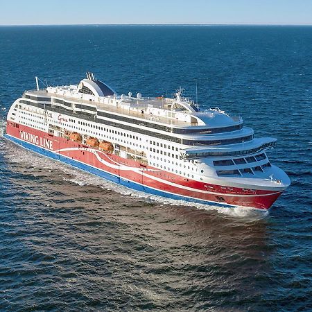 מלון Viking Line Ferry Viking Grace - Mini-Cruise From טורקו מראה חיצוני תמונה