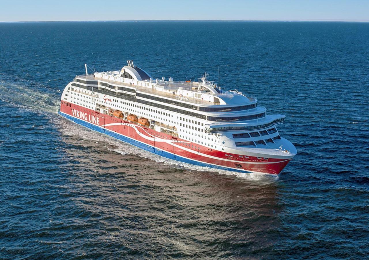 מלון Viking Line Ferry Viking Grace - Mini-Cruise From טורקו מראה חיצוני תמונה
