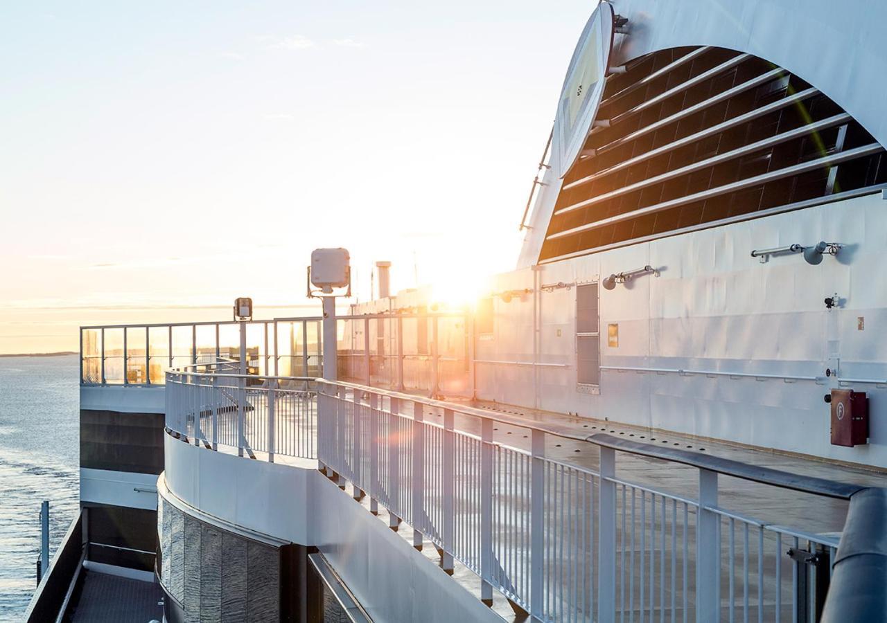 מלון Viking Line Ferry Viking Grace - Mini-Cruise From טורקו מראה חיצוני תמונה