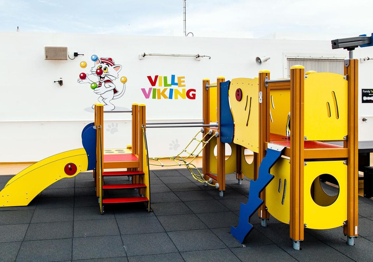 מלון Viking Line Ferry Viking Grace - Mini-Cruise From טורקו מראה חיצוני תמונה