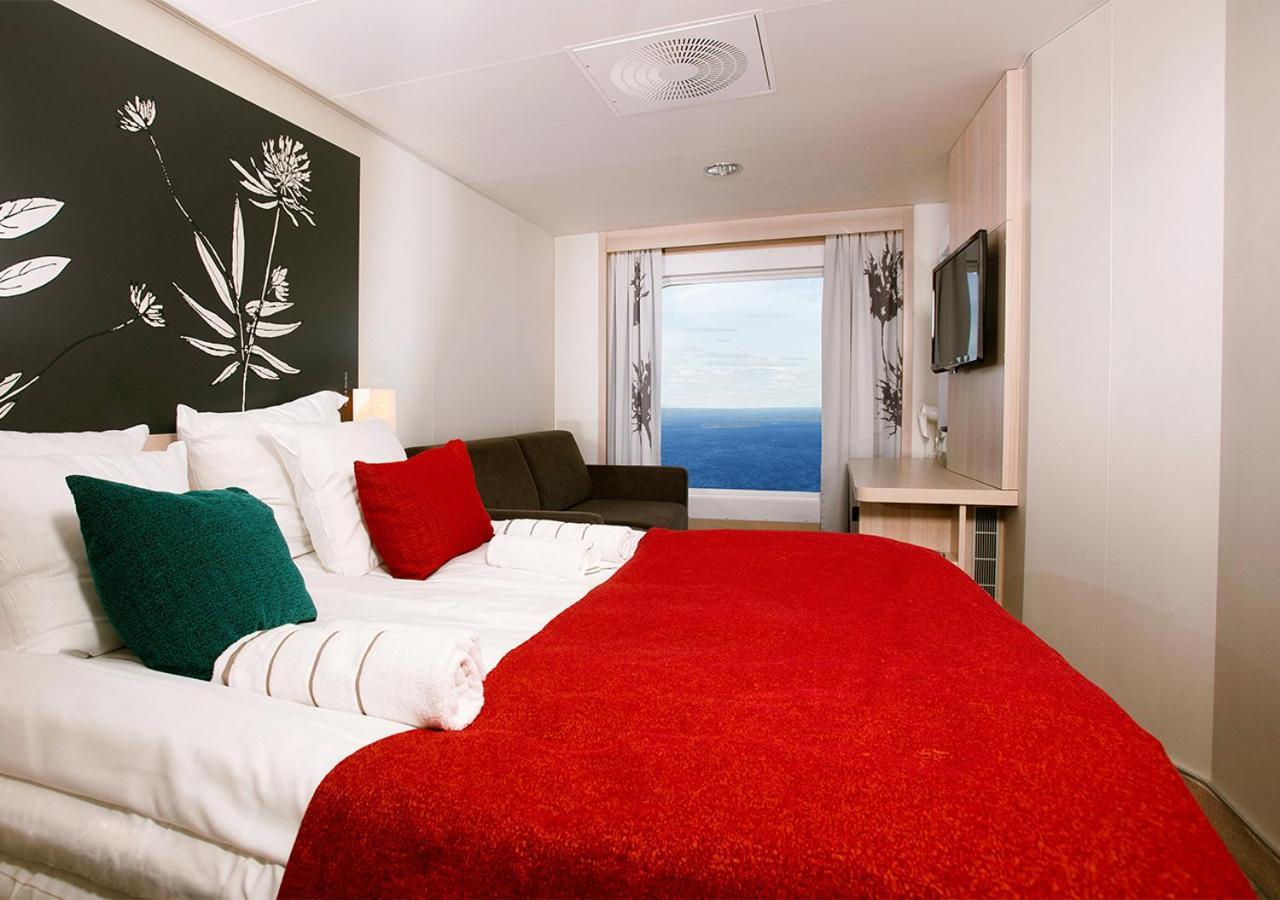 מלון Viking Line Ferry Viking Grace - Mini-Cruise From טורקו חדר תמונה