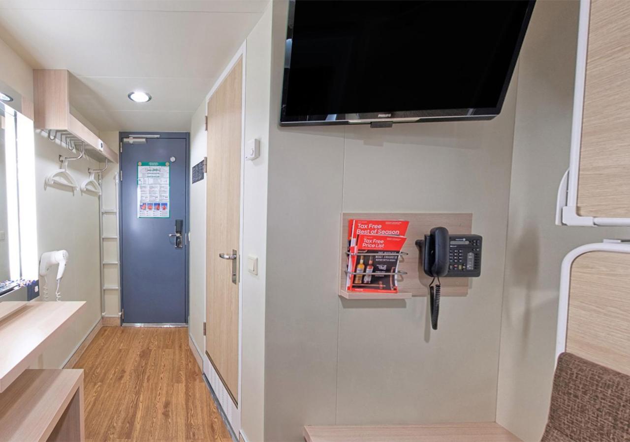 מלון Viking Line Ferry Viking Grace - Mini-Cruise From טורקו חדר תמונה